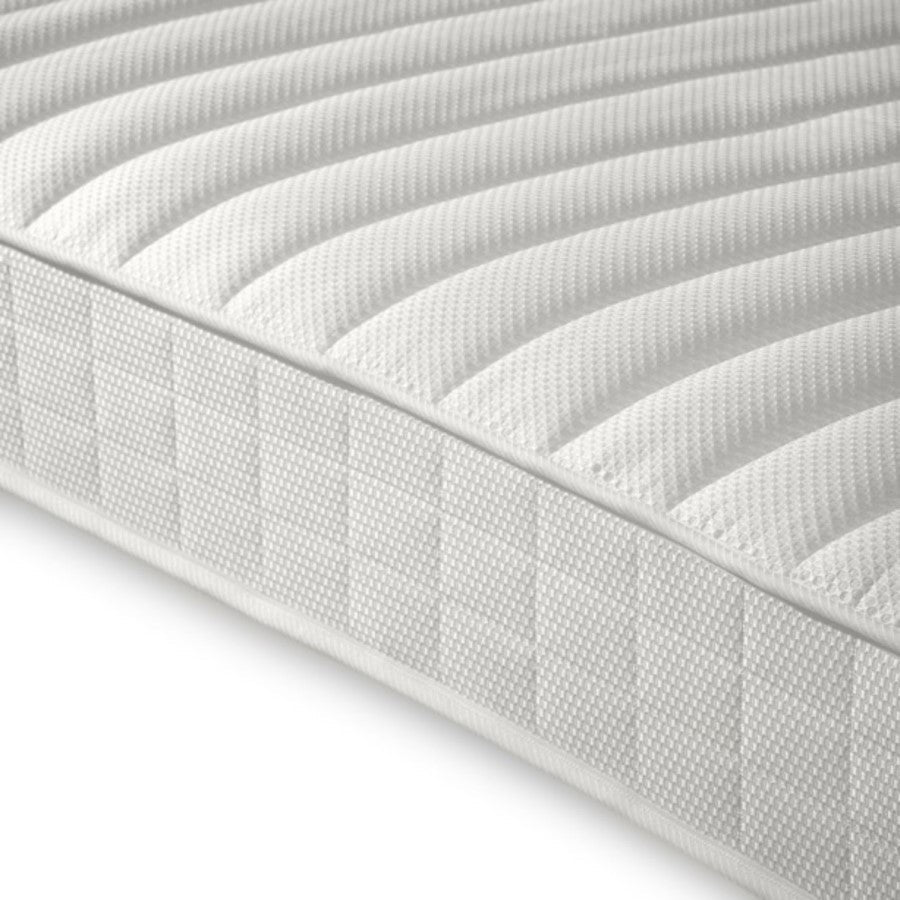 Theo Pocket Sprung Quilted Mattress – Medium Support Mattress for Comfortable Sleep