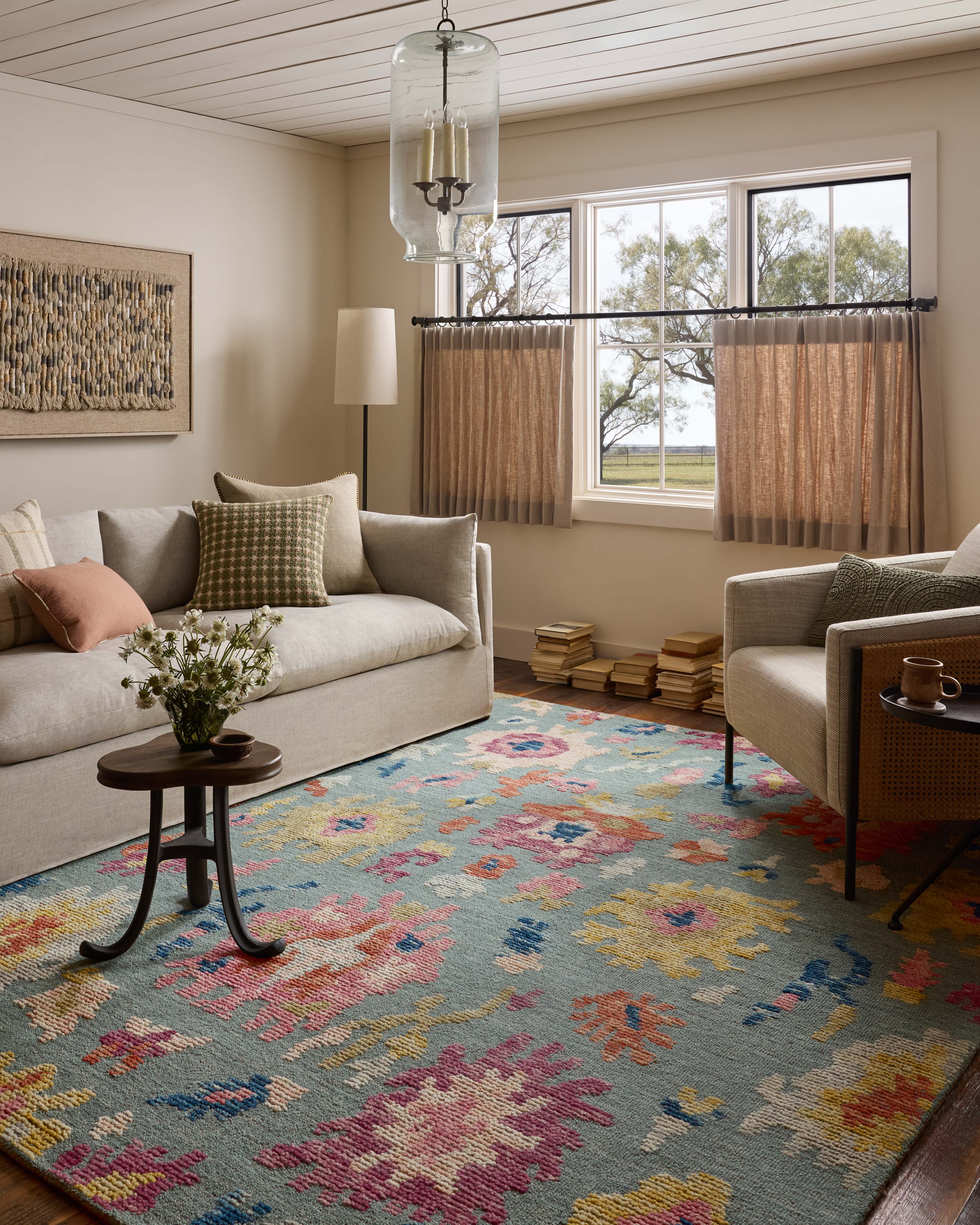 Loloi Tilly Sample Rug
