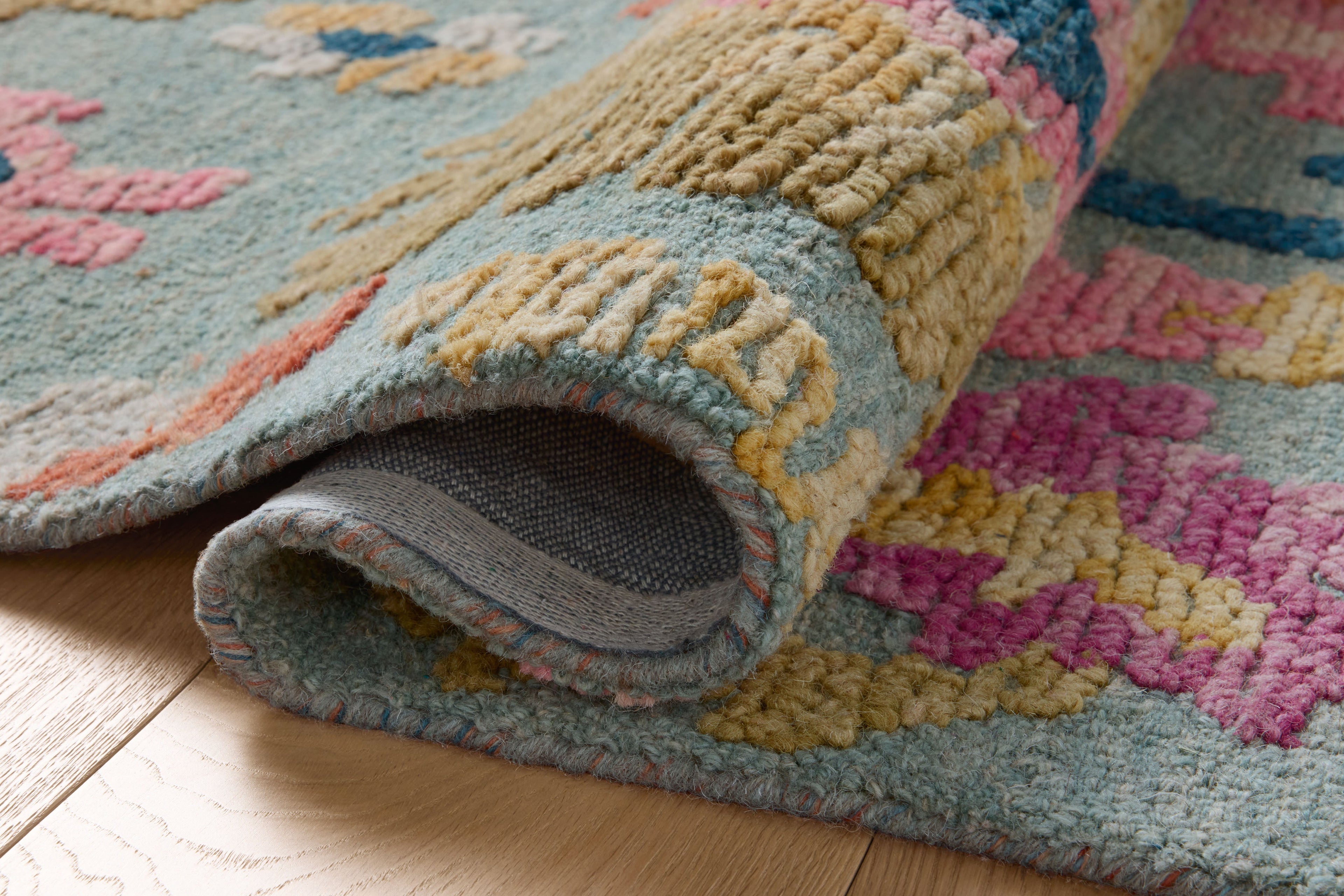 Loloi Tilly Sample Rug