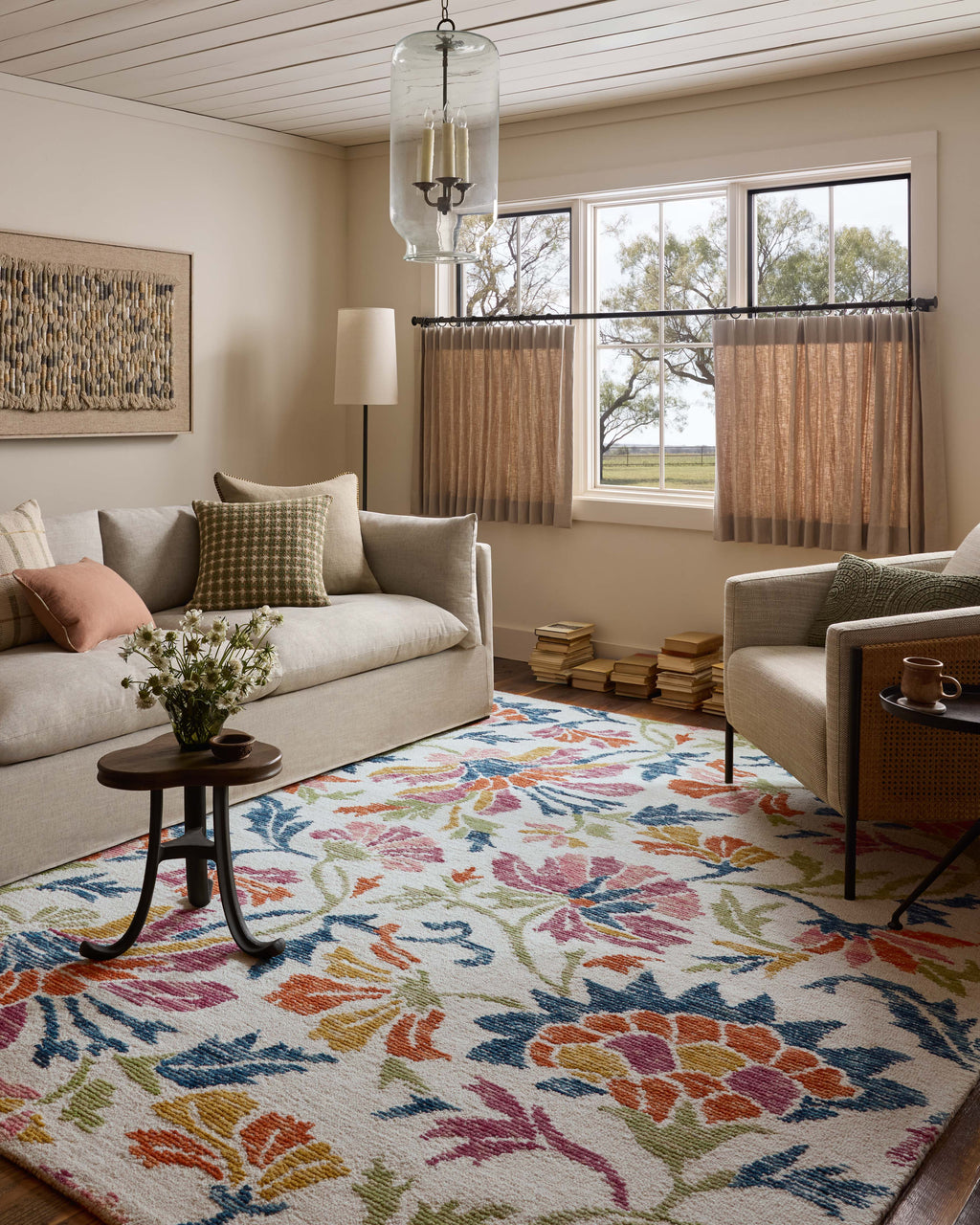 Loloi Tilly Sample Rug