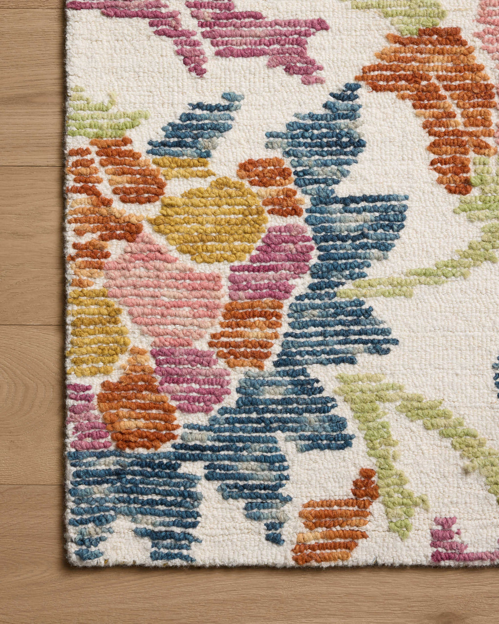 Loloi Tilly Sample Rug