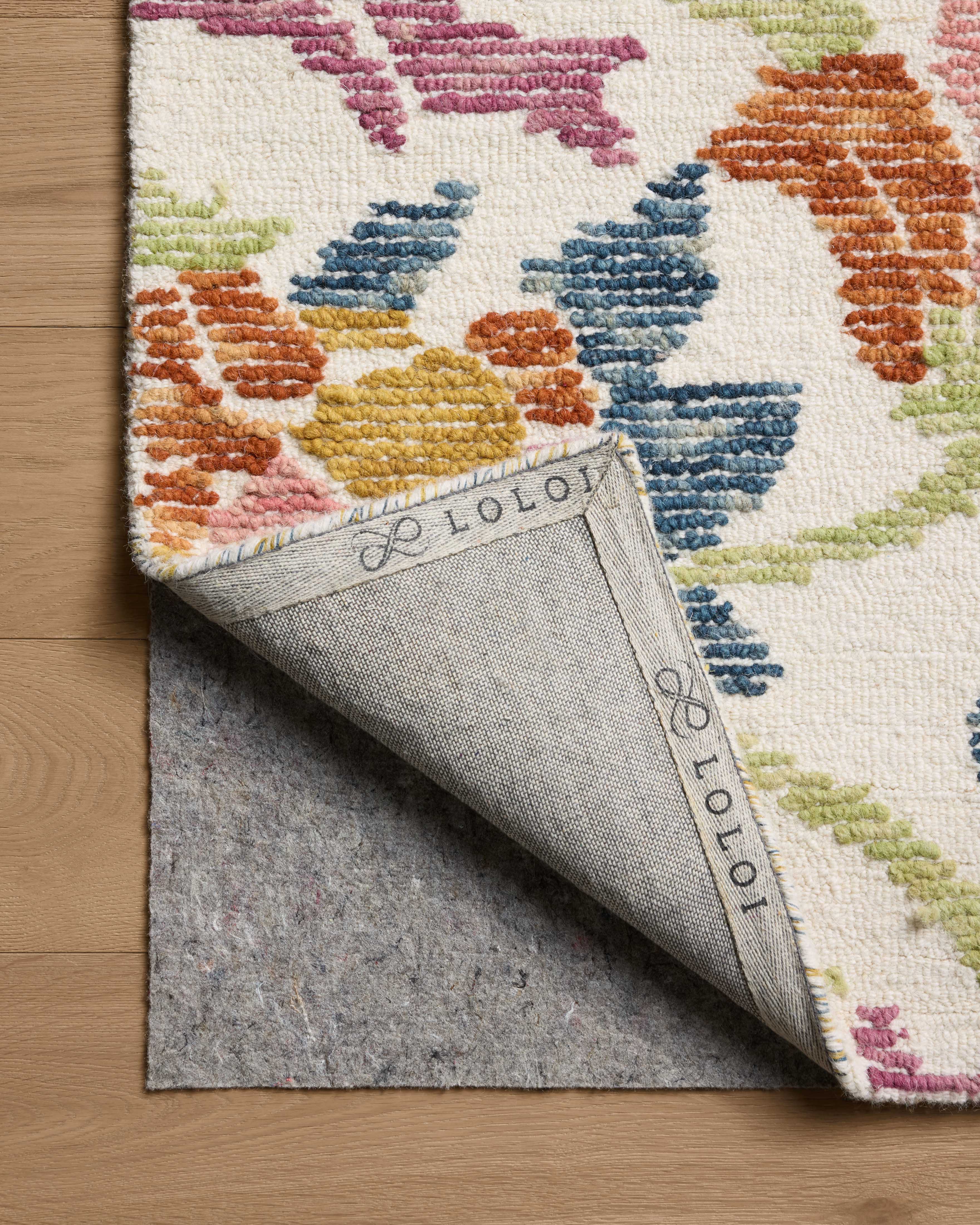 Loloi Tilly Sample Rug