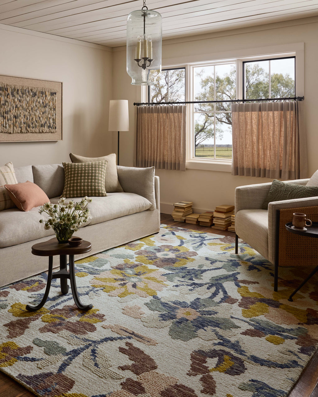 Loloi Tilly Sample Rug