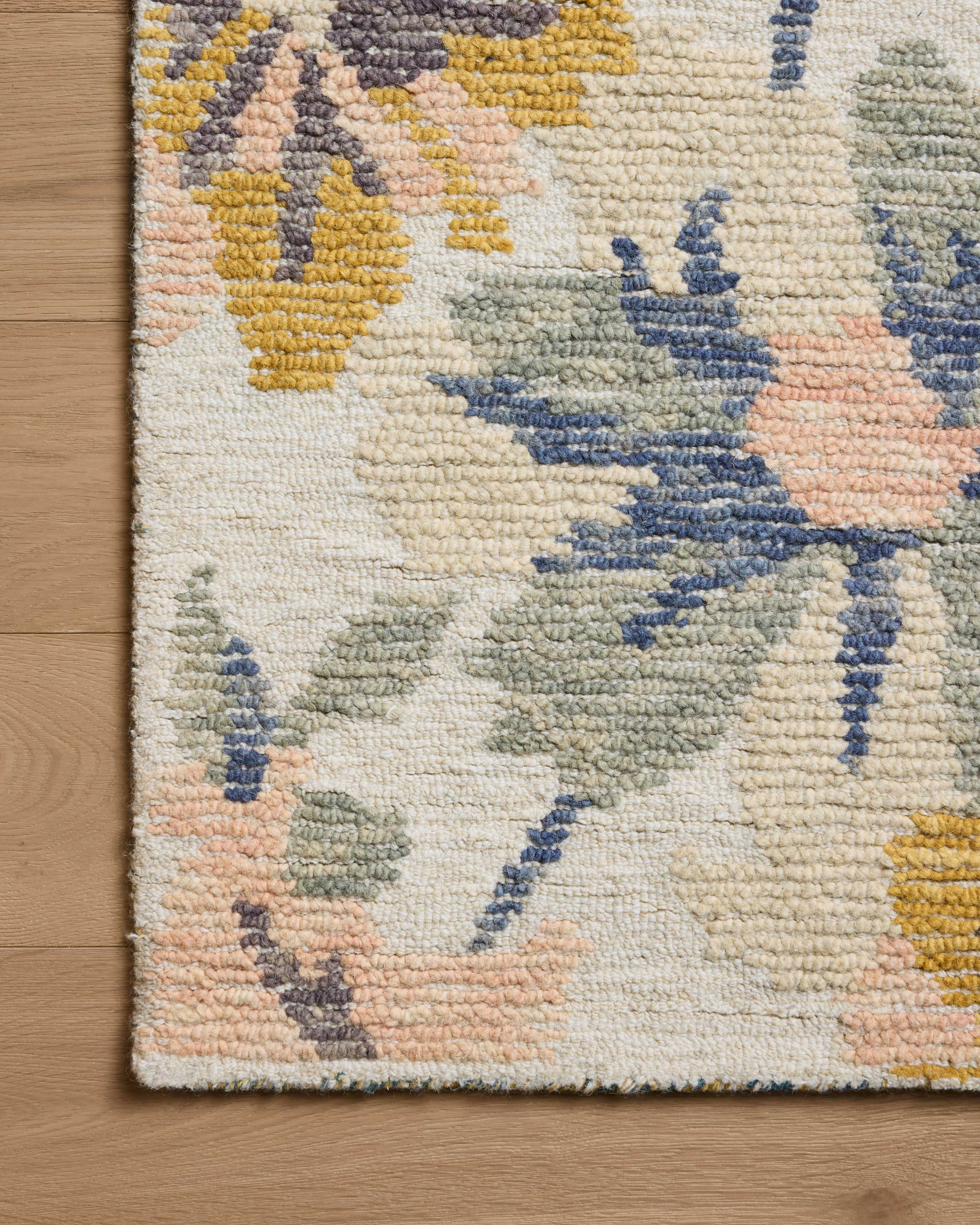 Loloi Tilly Sample Rug