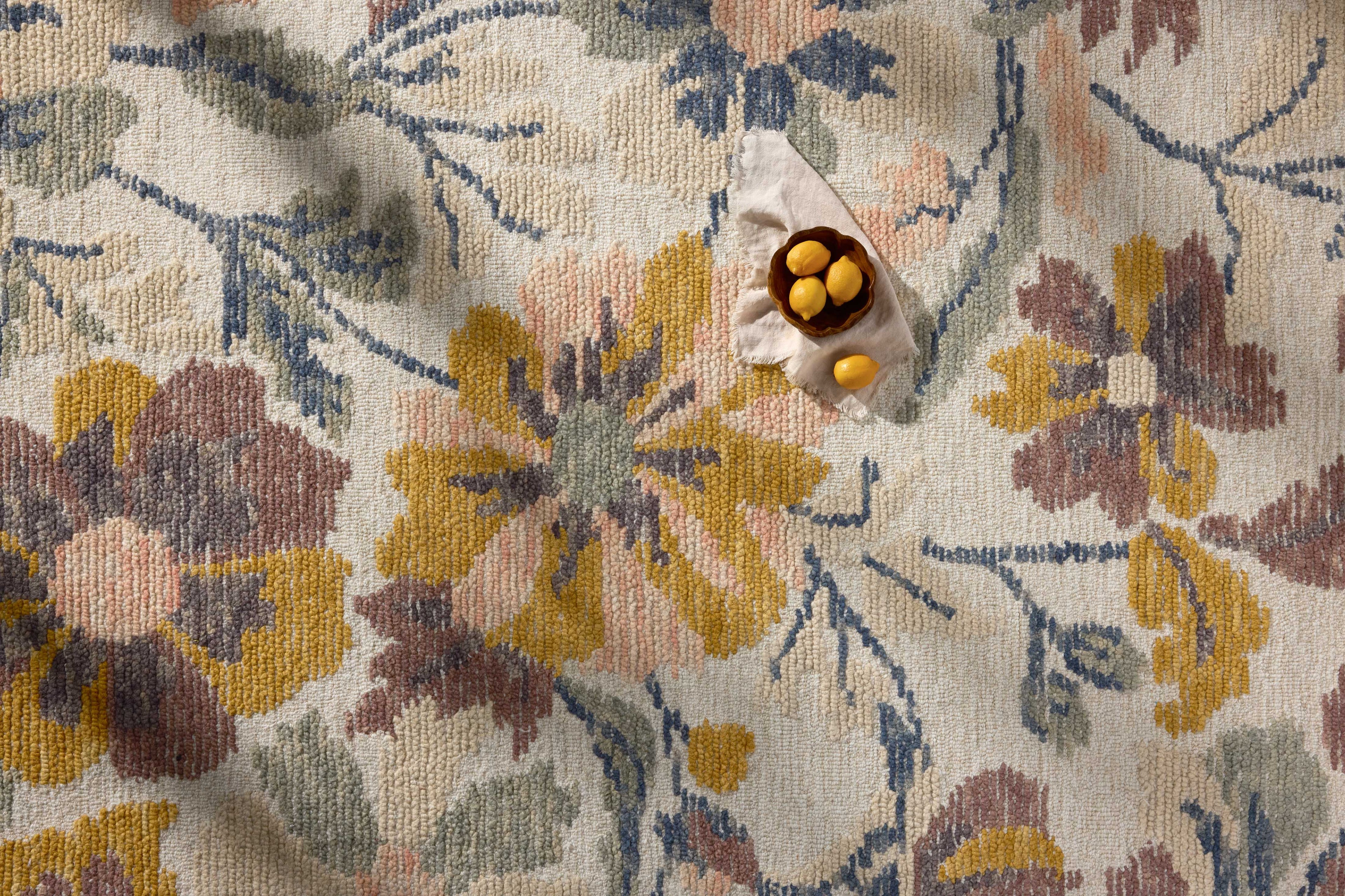 Loloi Tilly Sample Rug