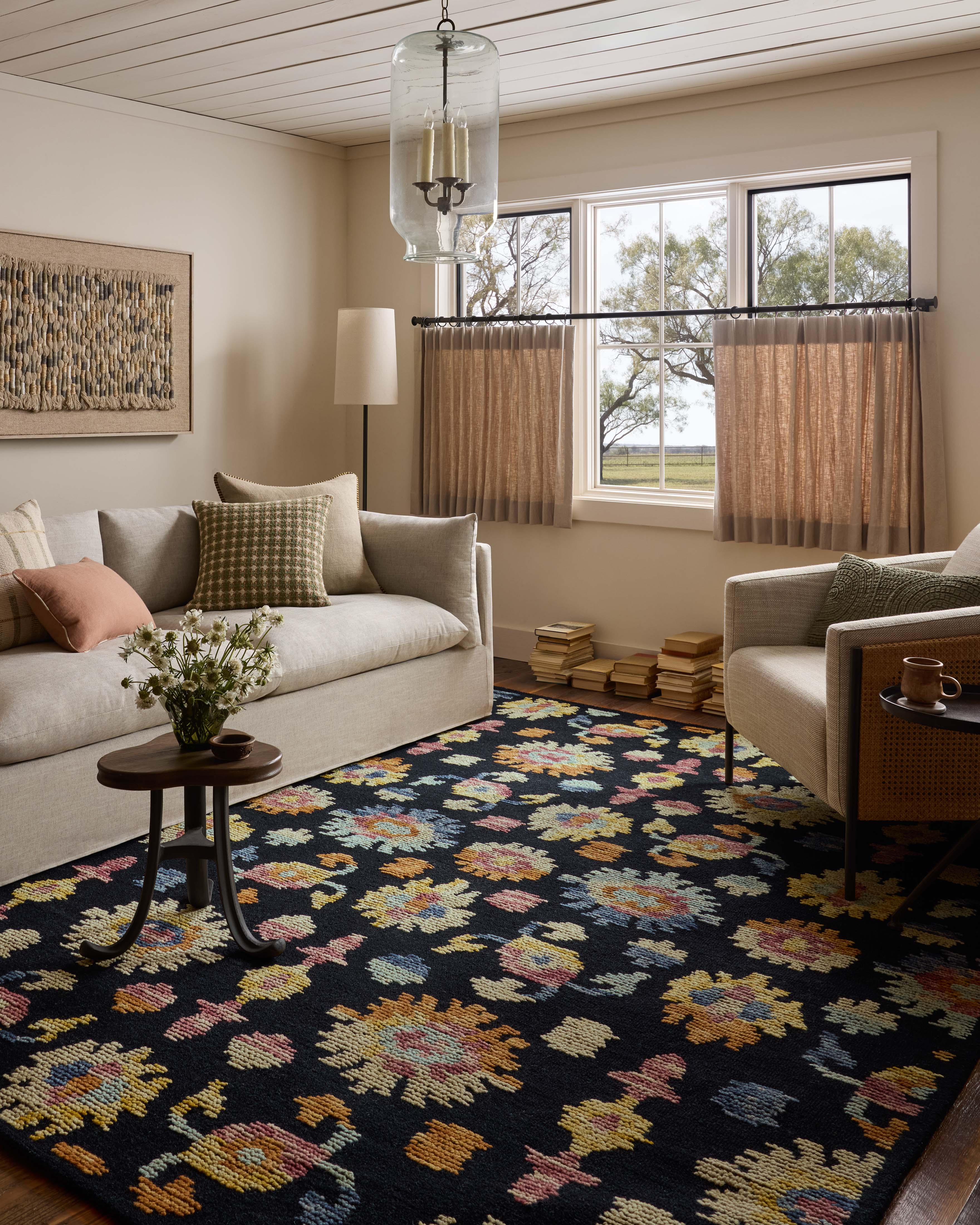 Loloi Tilly Sample Rug