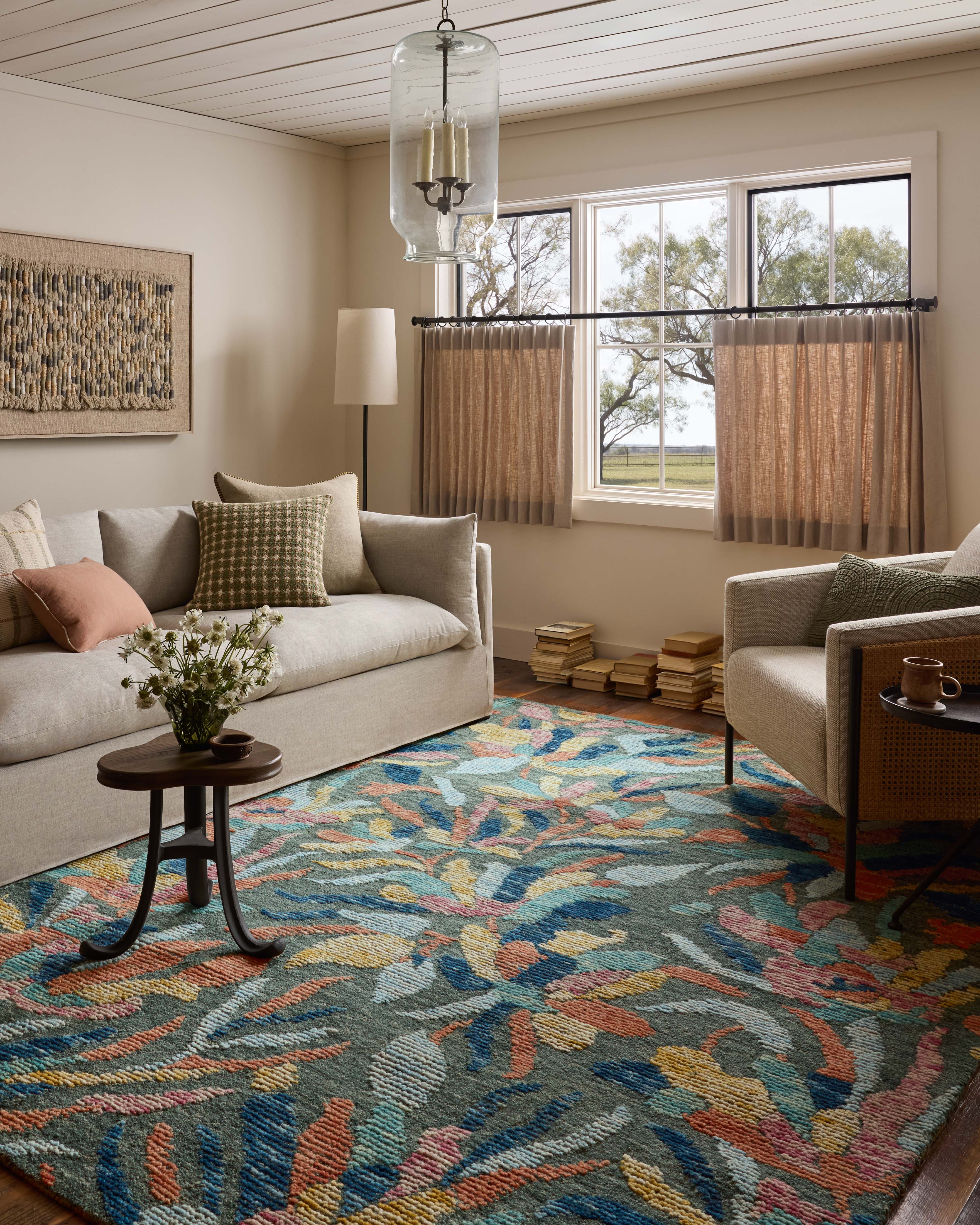 Loloi Tilly Sample Rug