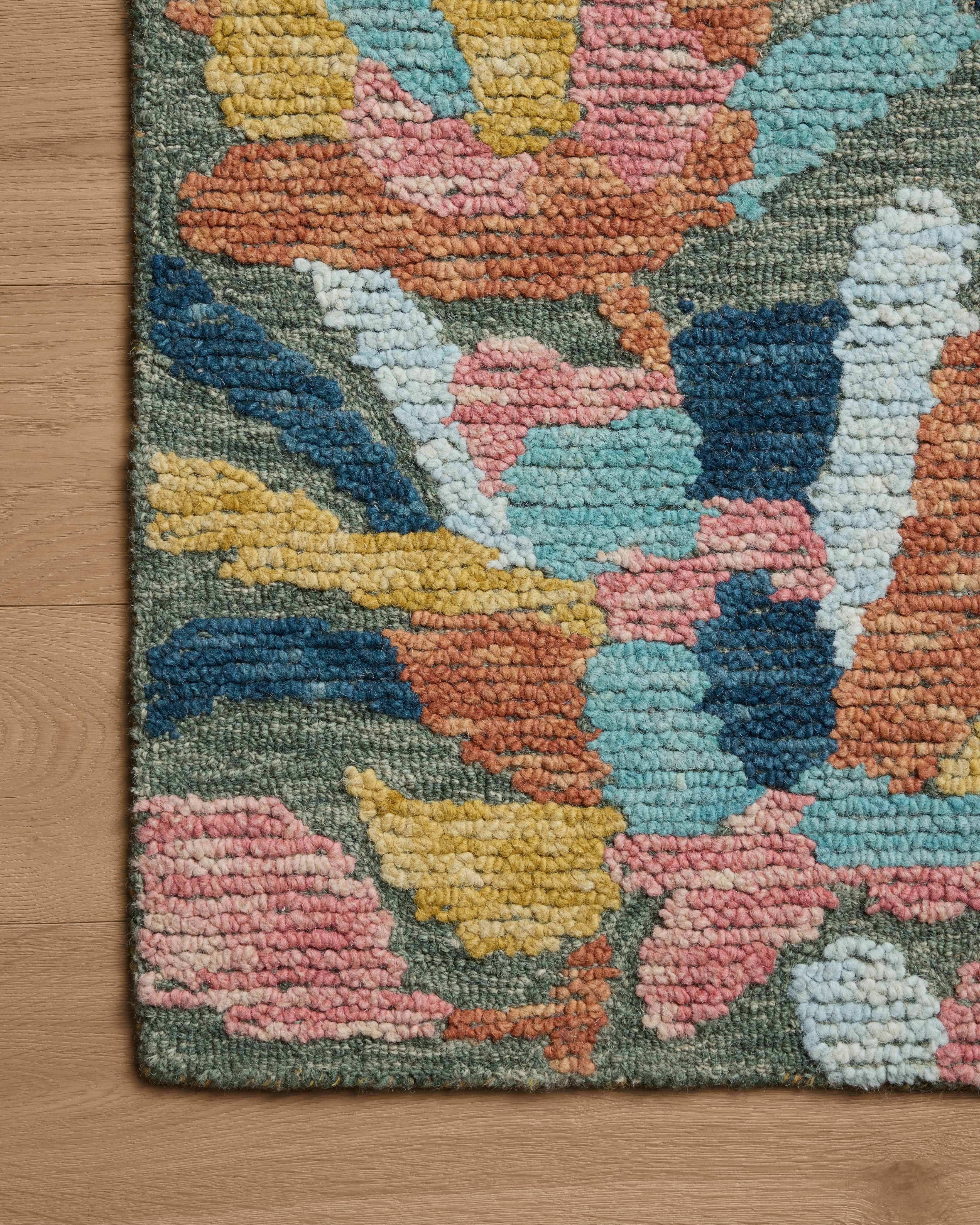 Loloi Tilly Sample Rug
