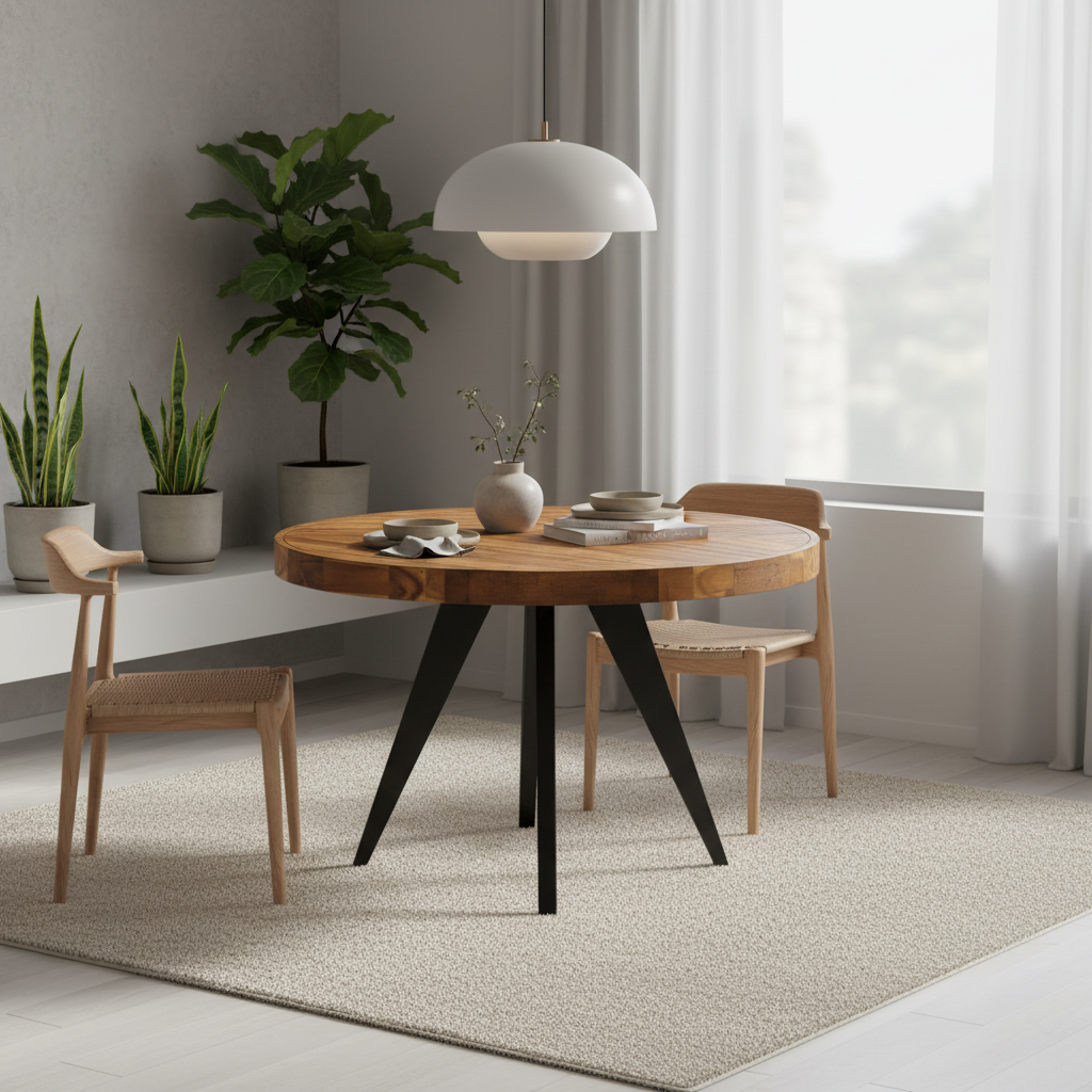 Moe's Home Parq Dining Table