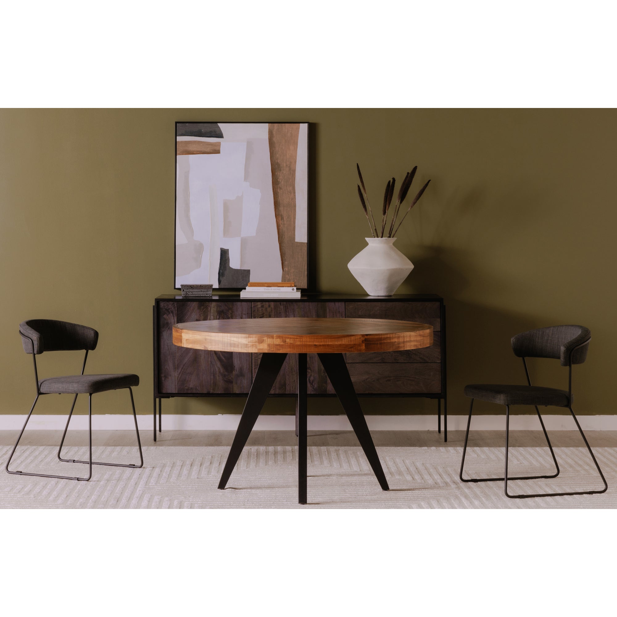 Moe's Home Parq Dining Table