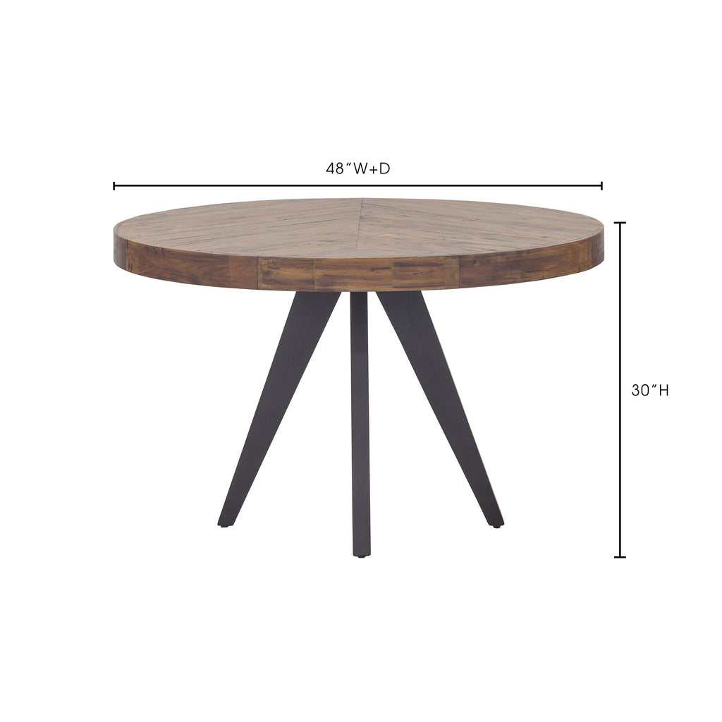 Moe's Home Parq Dining Table