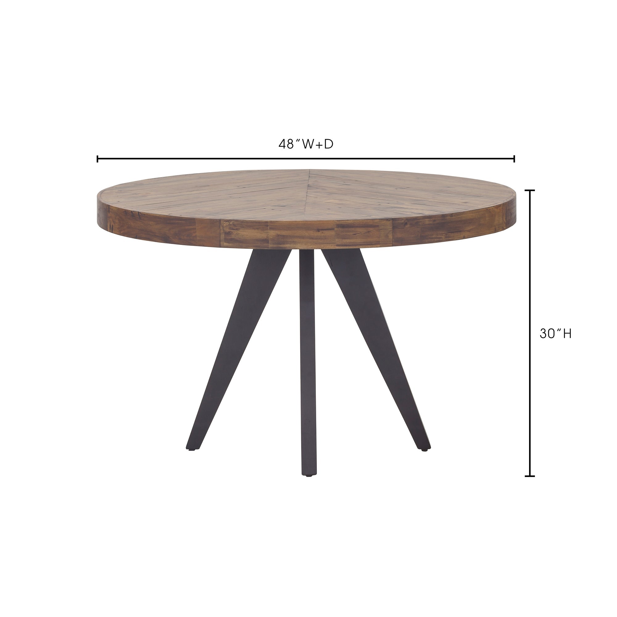 Moe's Home Parq Dining Table