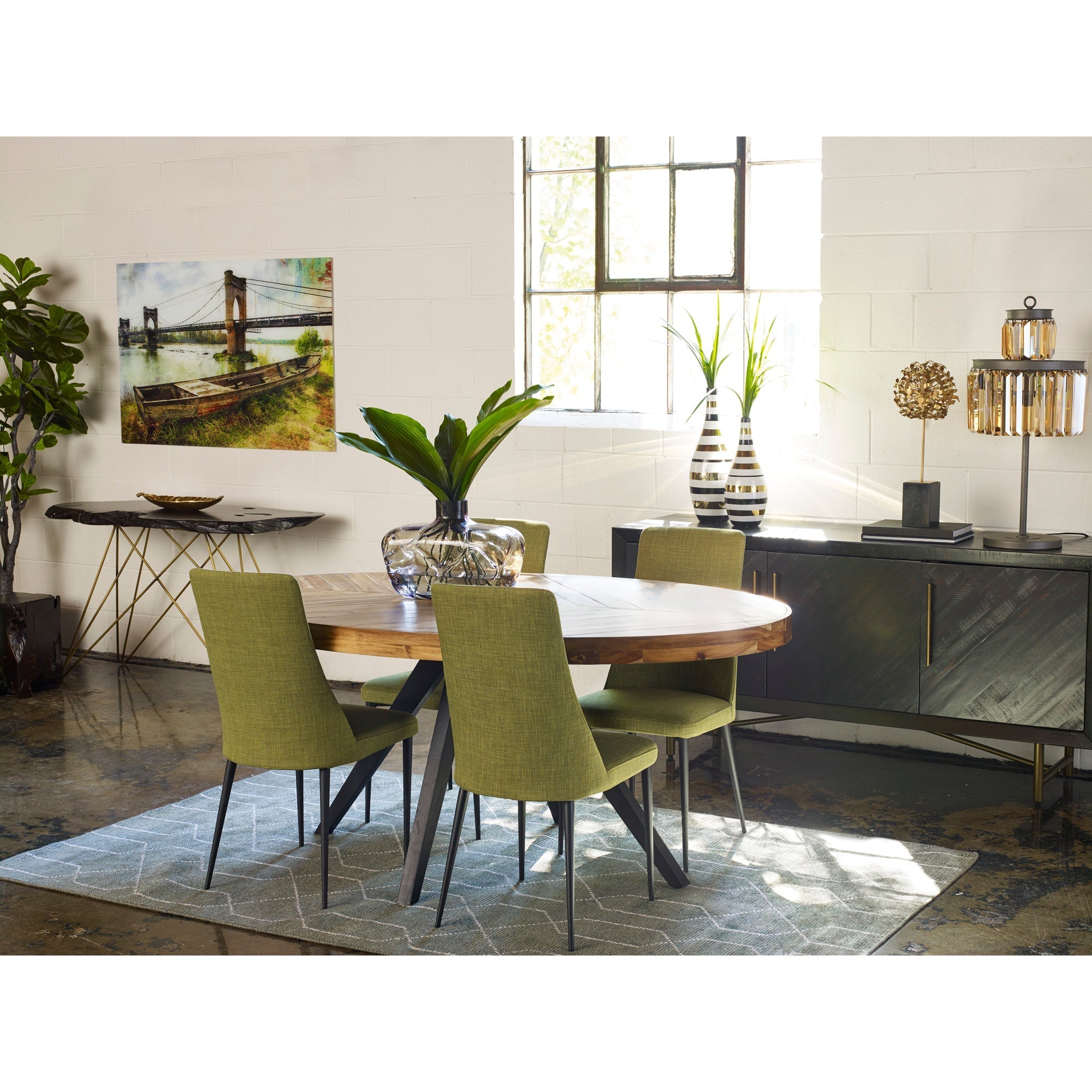 Moe's Home Parq Dining Table