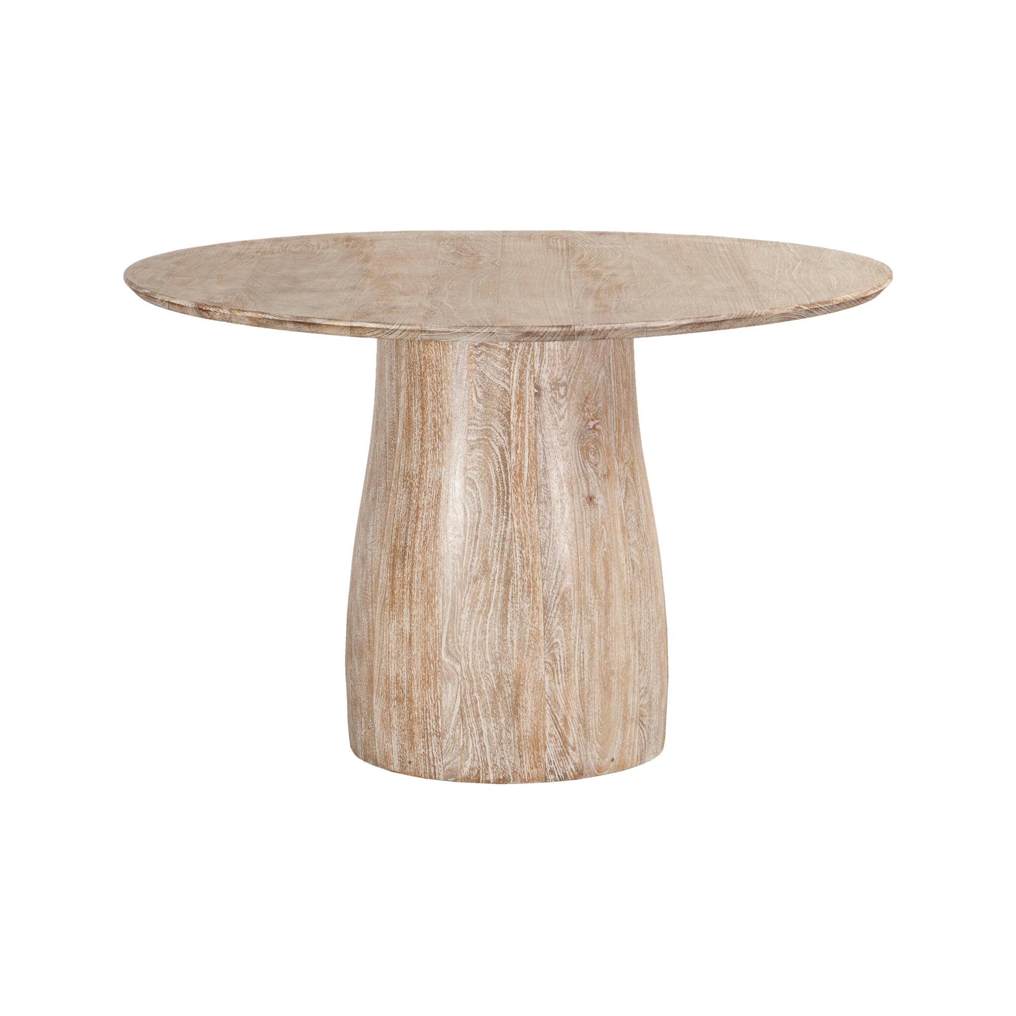 LH Home Truffle Round Dining Table