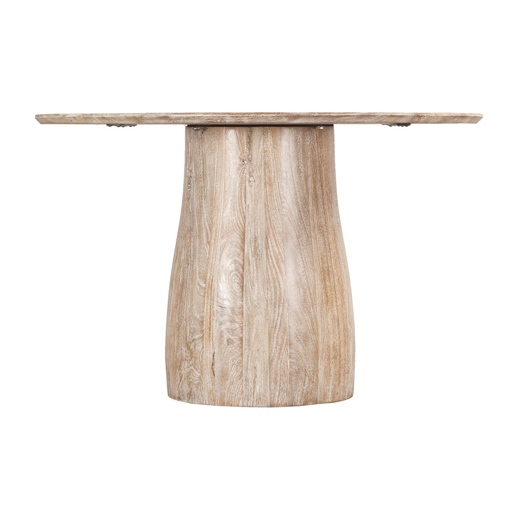 LH Home Truffle Round Dining Table