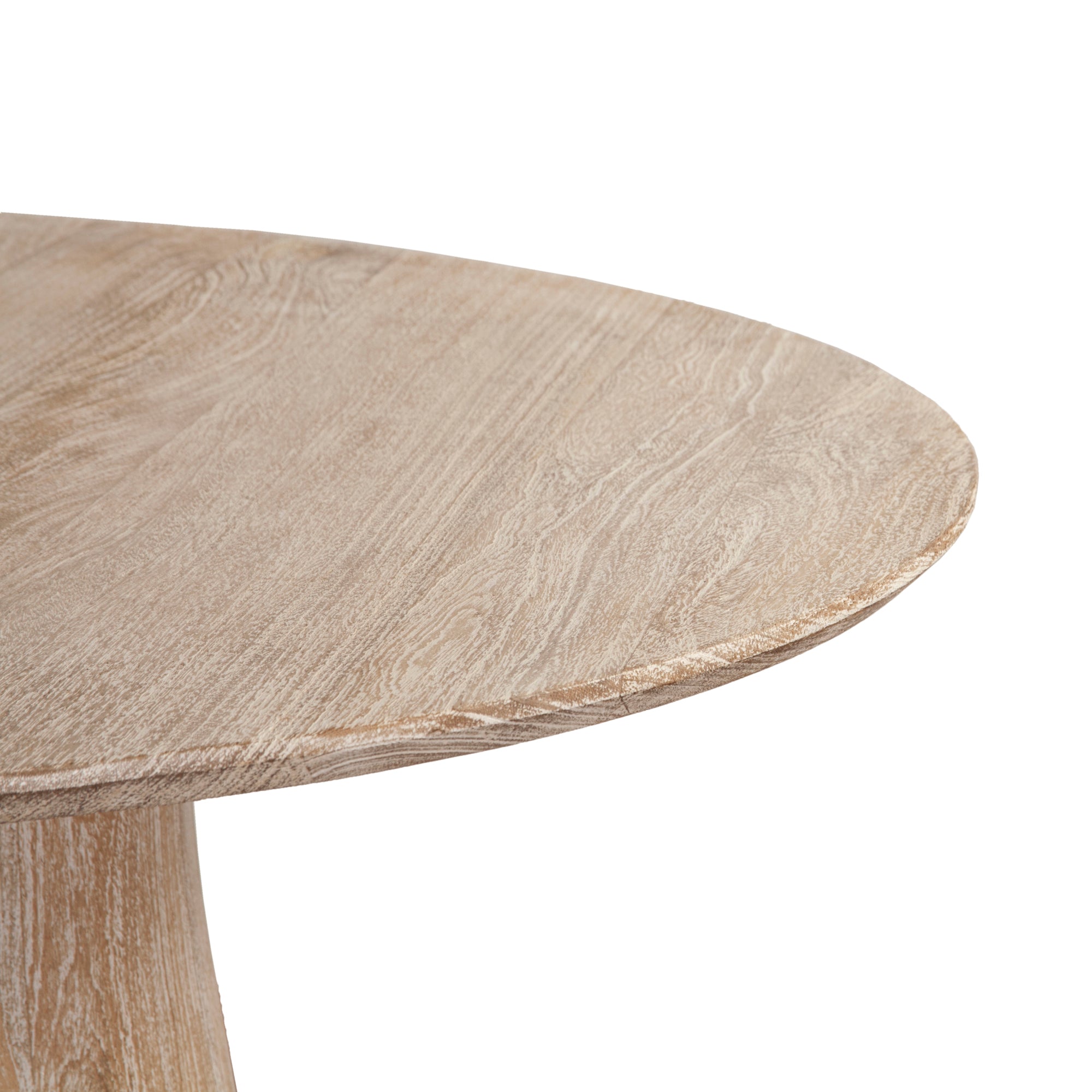 LH Home Truffle Round Dining Table