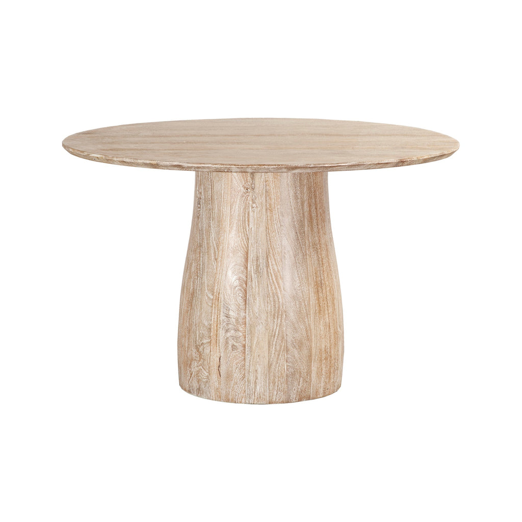 LH Home Truffle Round Dining Table