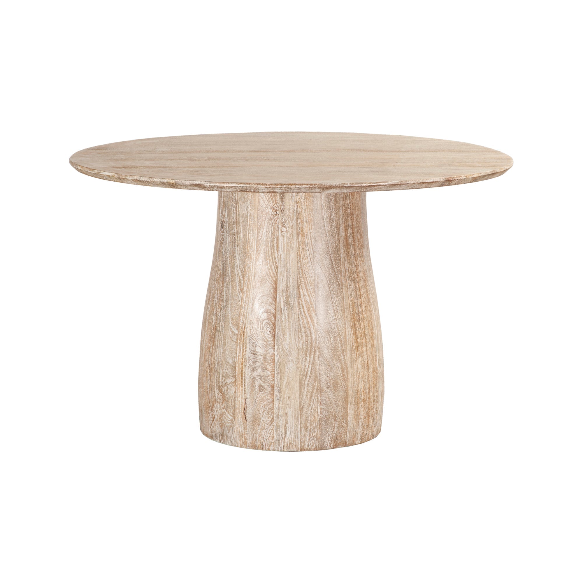LH Home Truffle Round Dining Table