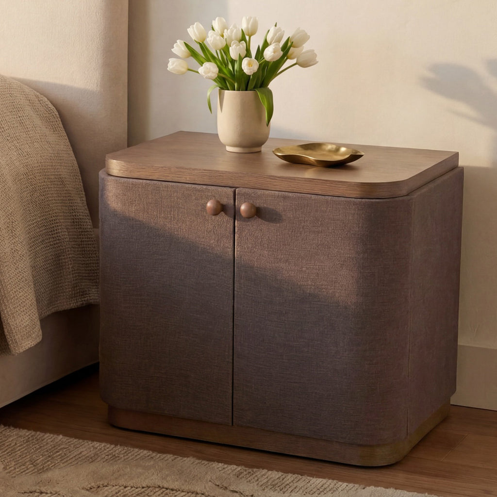 Moe's Home Simone Nightstand