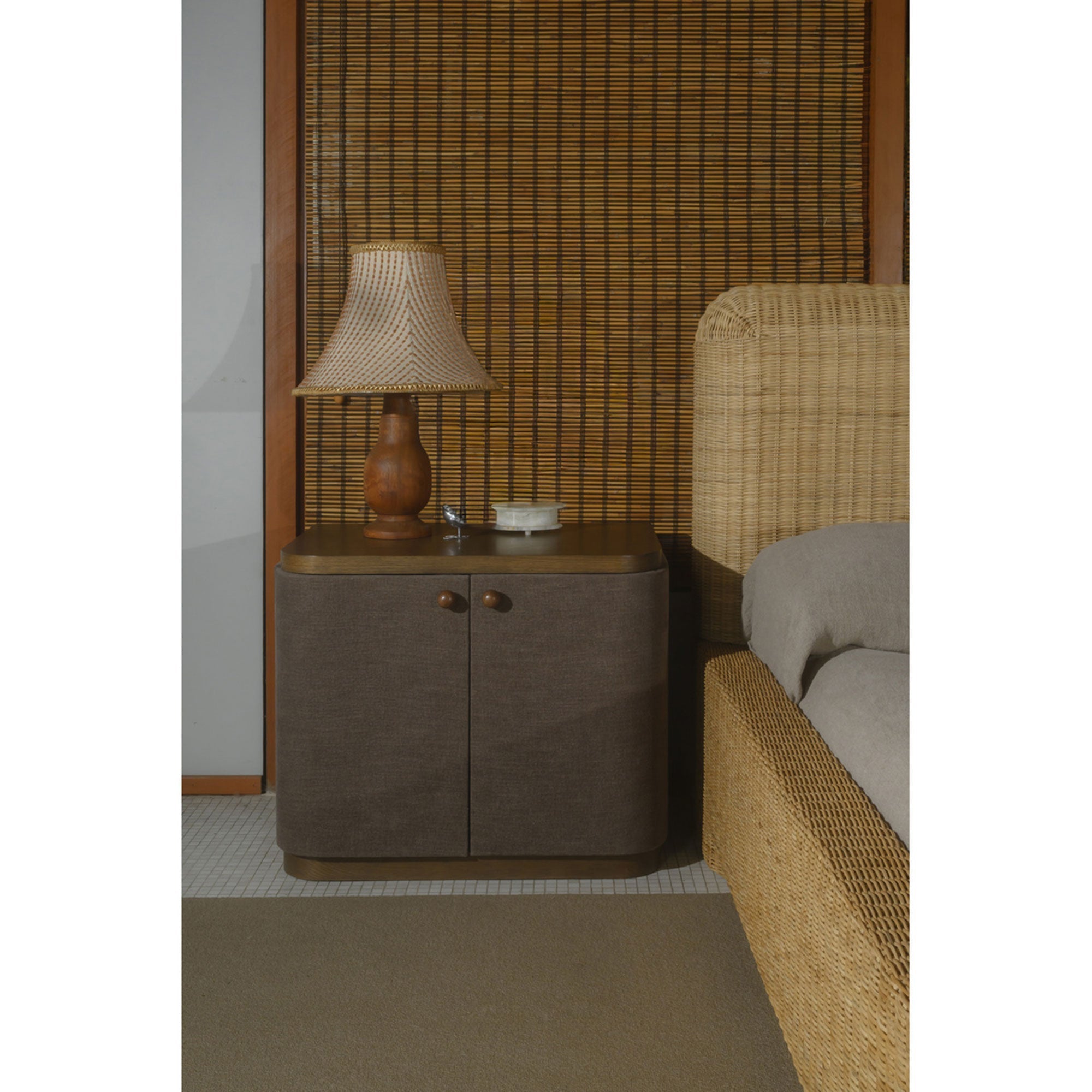Moe's Home Simone Nightstand