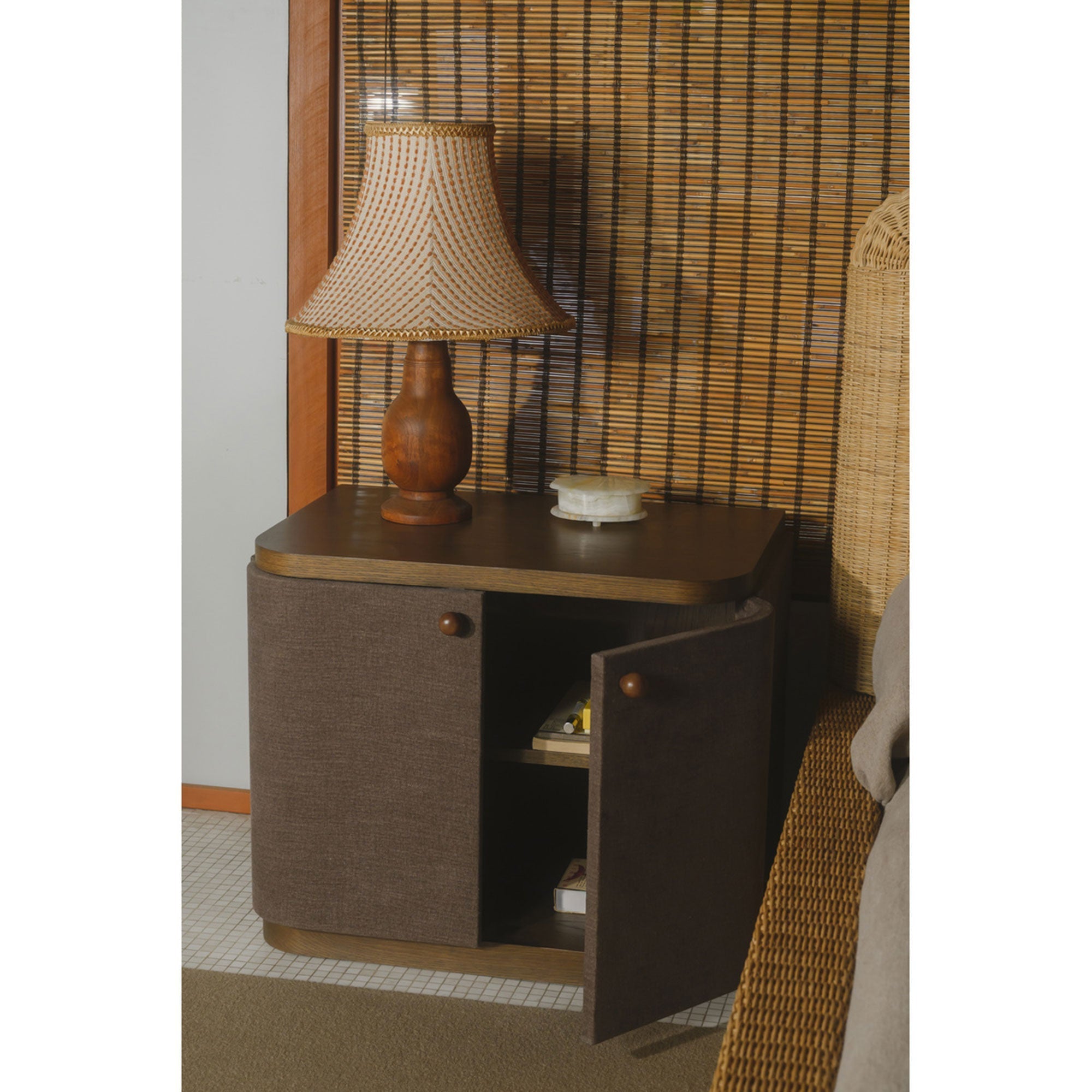 Moe's Home Simone Nightstand