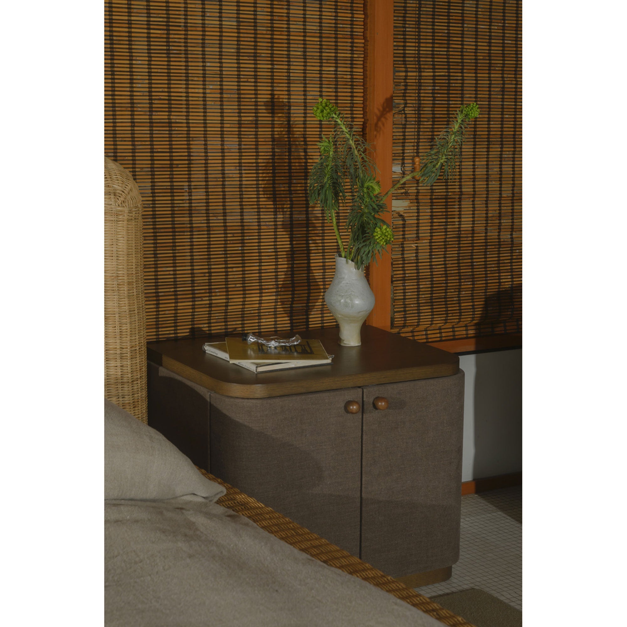Moe's Home Simone Nightstand