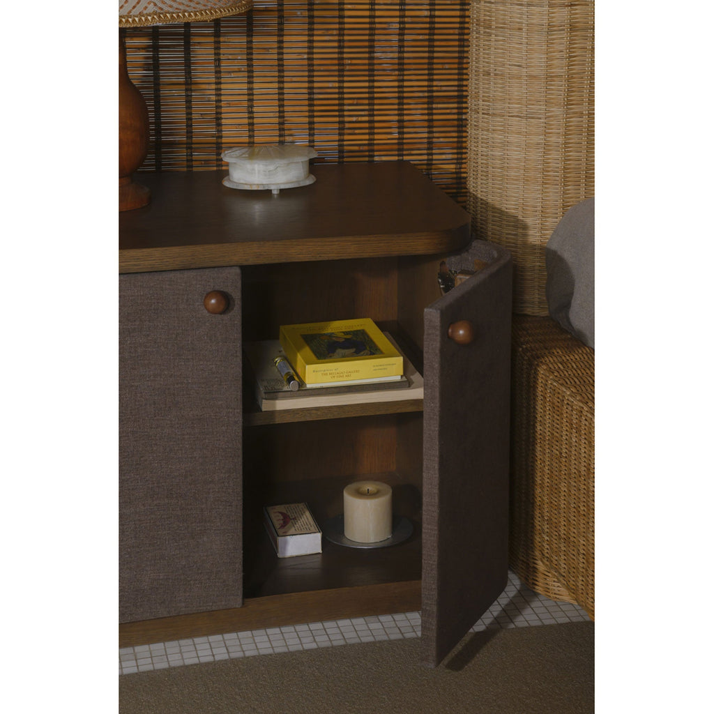 Moe's Home Simone Nightstand