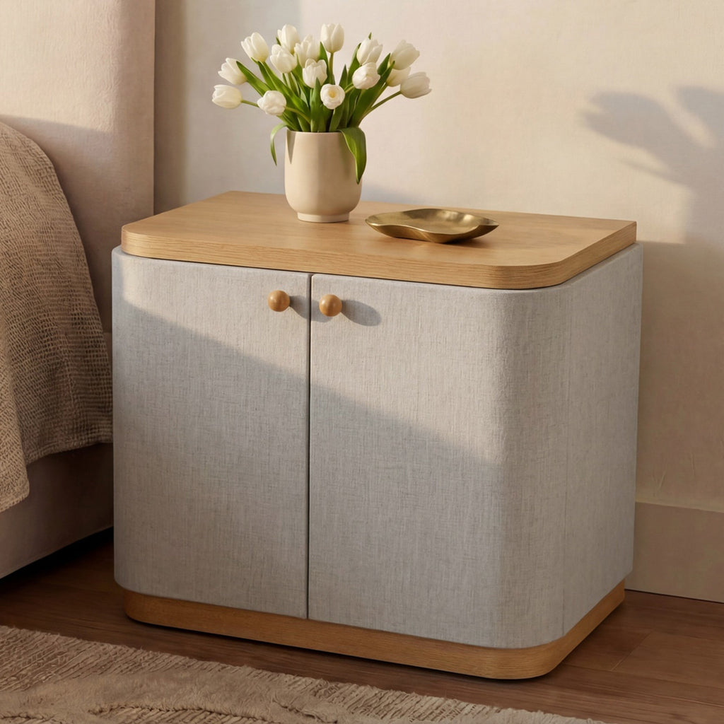 Moe's Home Simone Nightstand