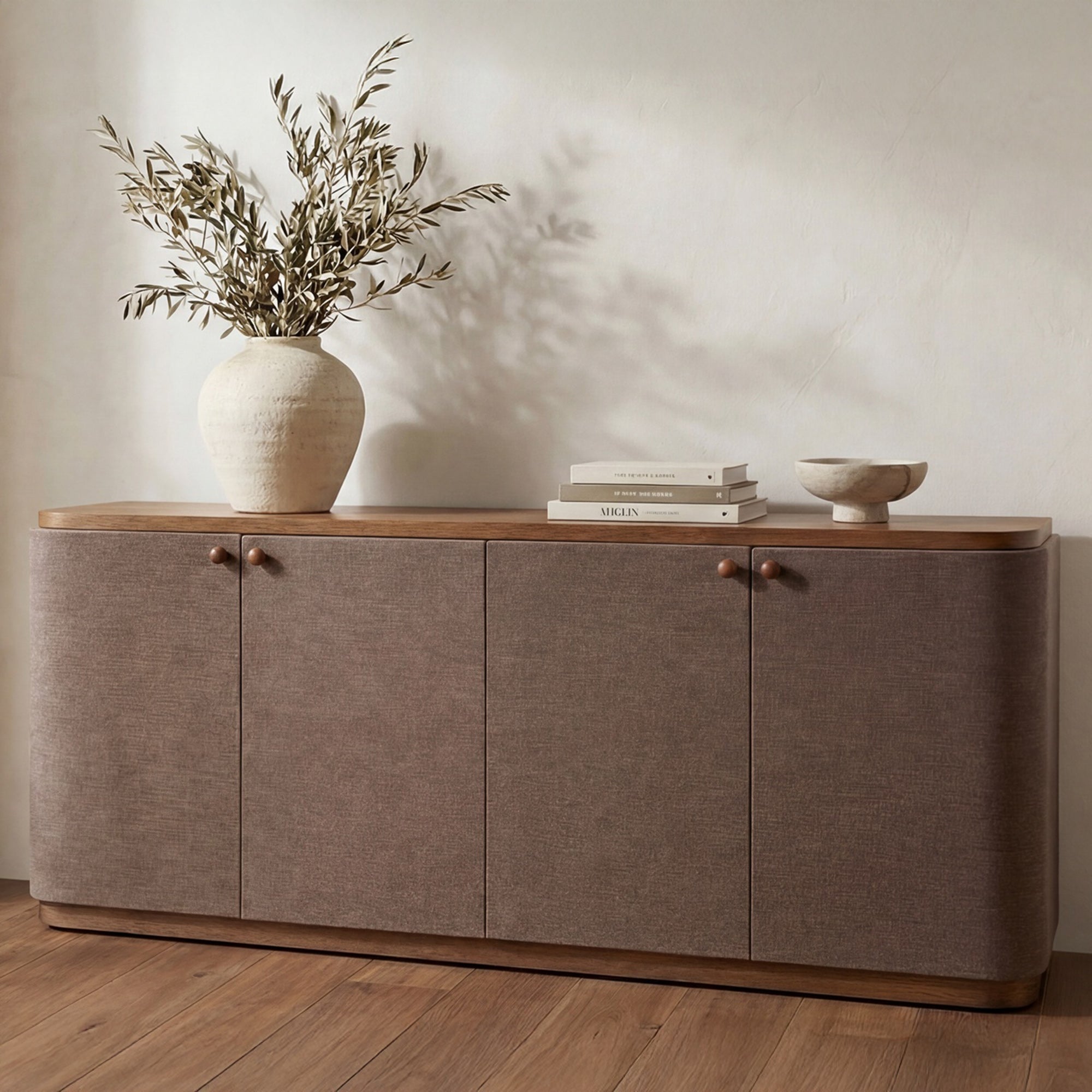 Moe's Home Simone Sideboard Brown
