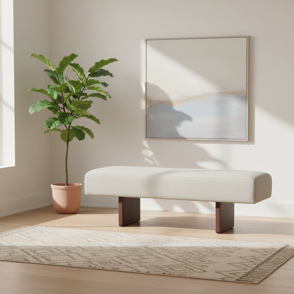 LH Home Francesca Bench
