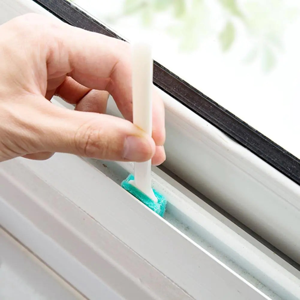 Multi-Purpose Kitchen Gap Cleaning Brush Set