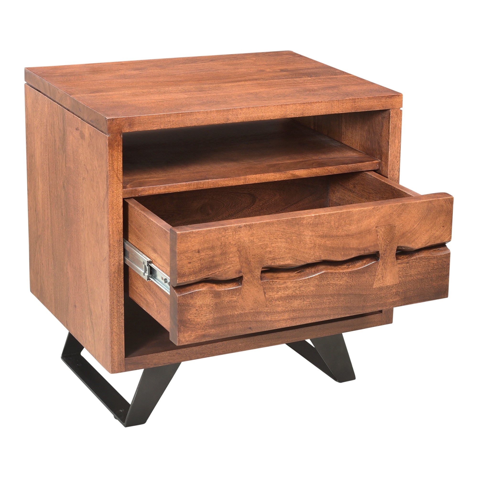 Moe's Home Madagascar Nightstand