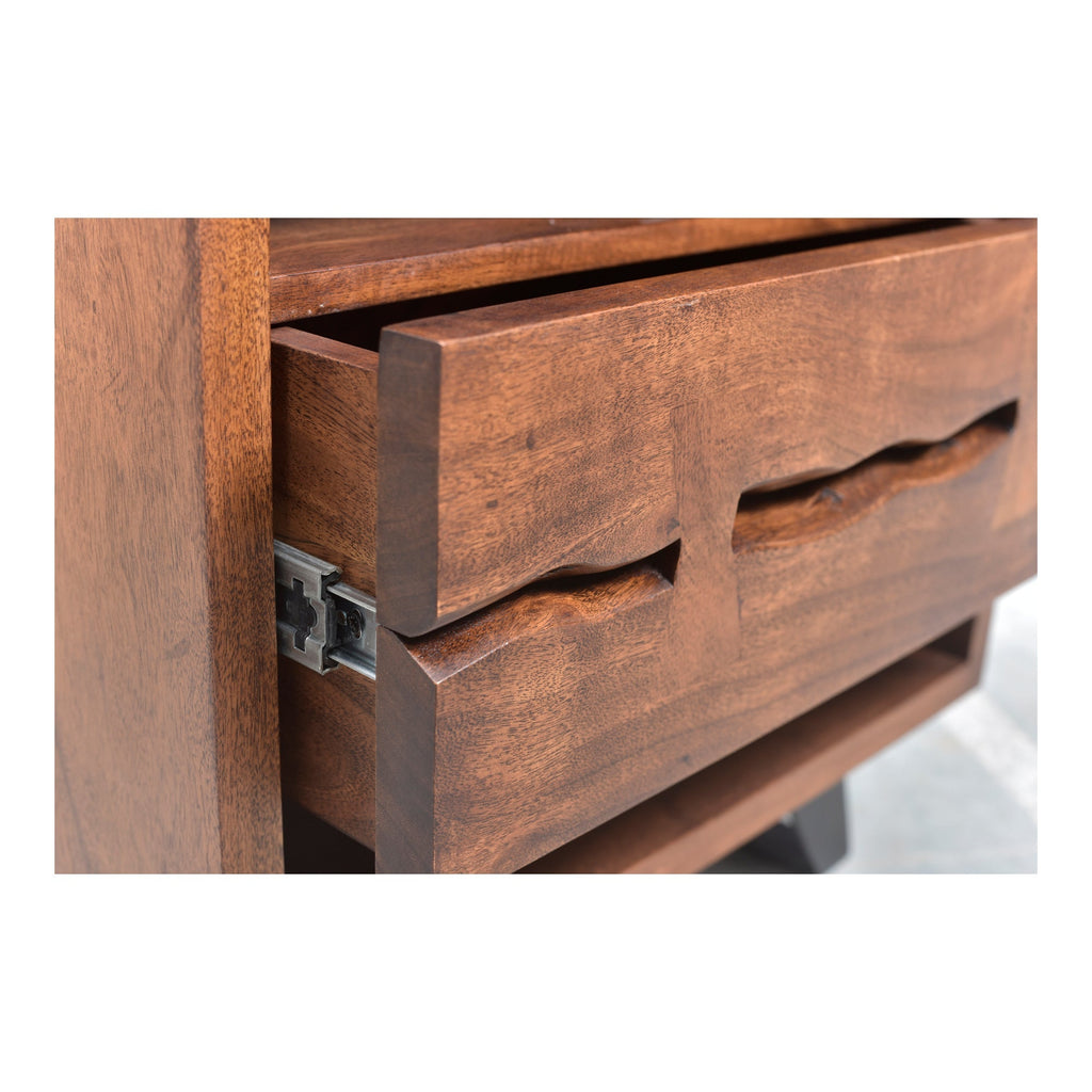 Moe's Home Madagascar Nightstand