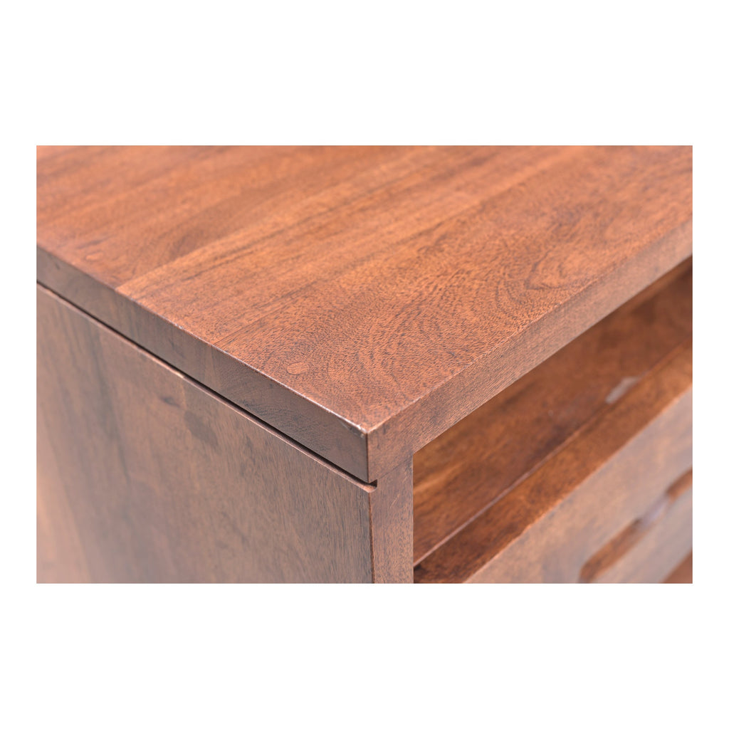 Moe's Home Madagascar Nightstand