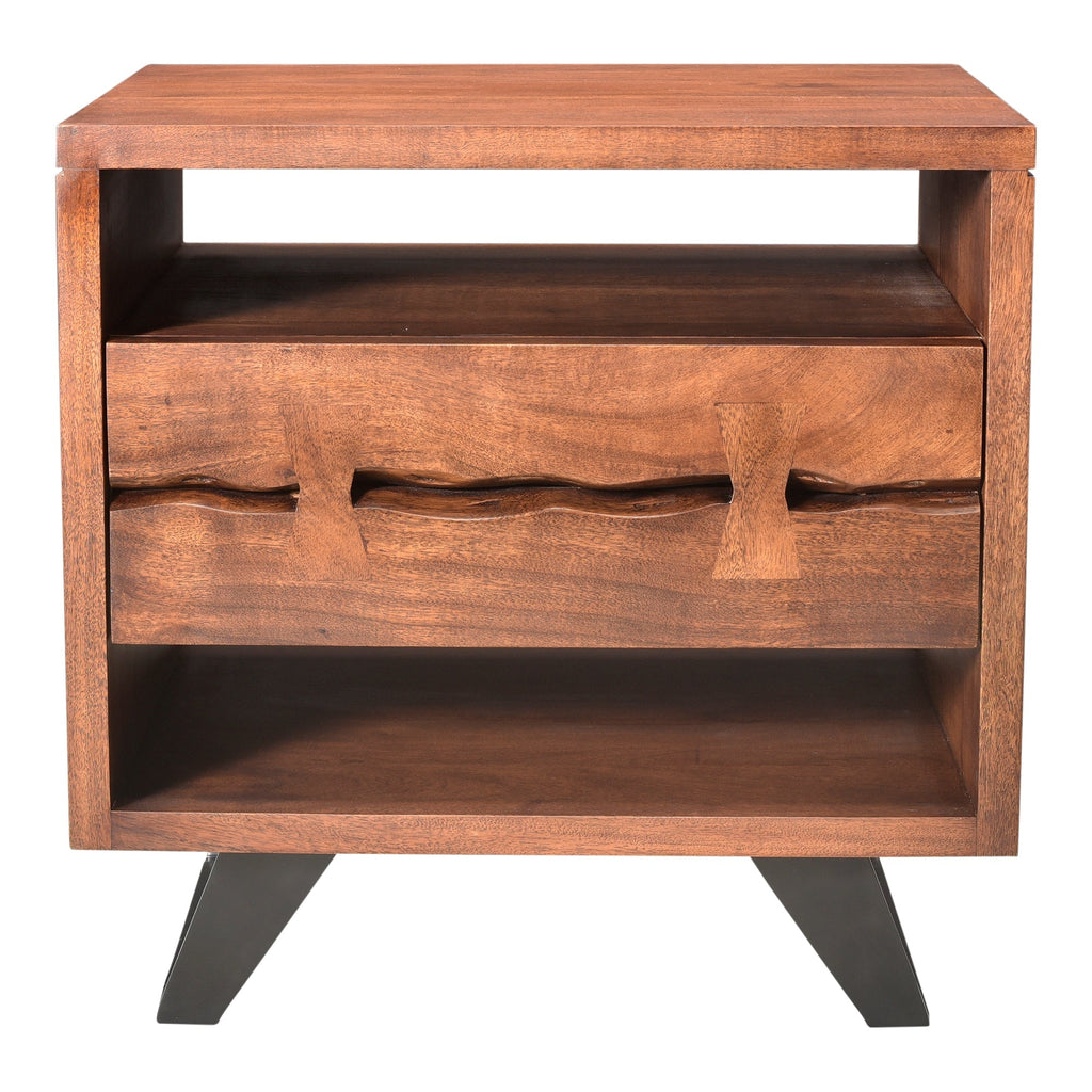 Moe's Home Madagascar Nightstand