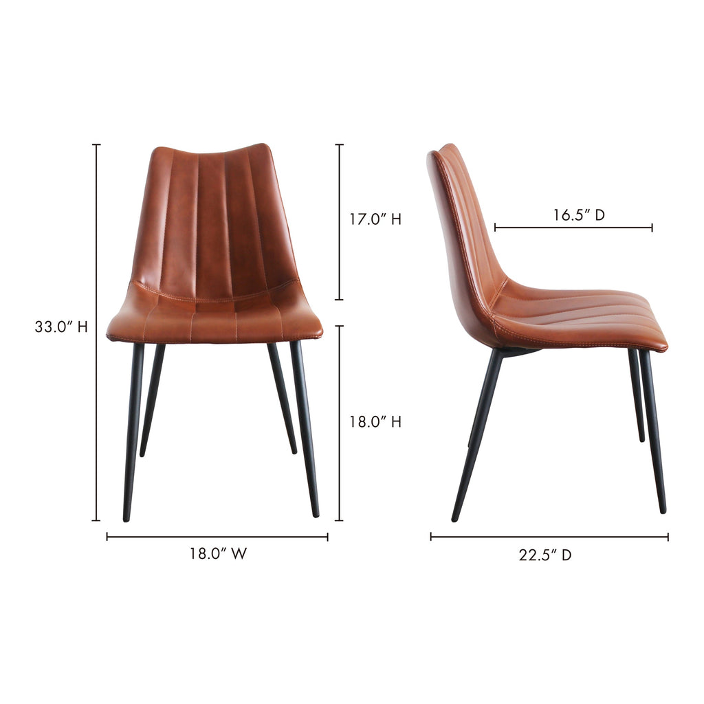 Moe's Home Alibi Dining Chair