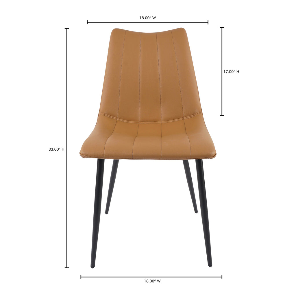Moe's Home Alibi Dining Chair