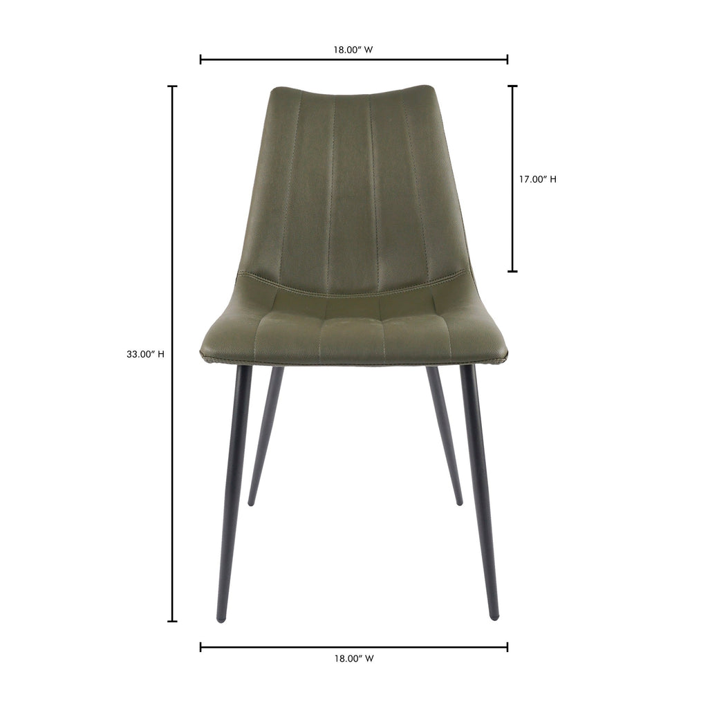 Moe's Home Alibi Dining Chair