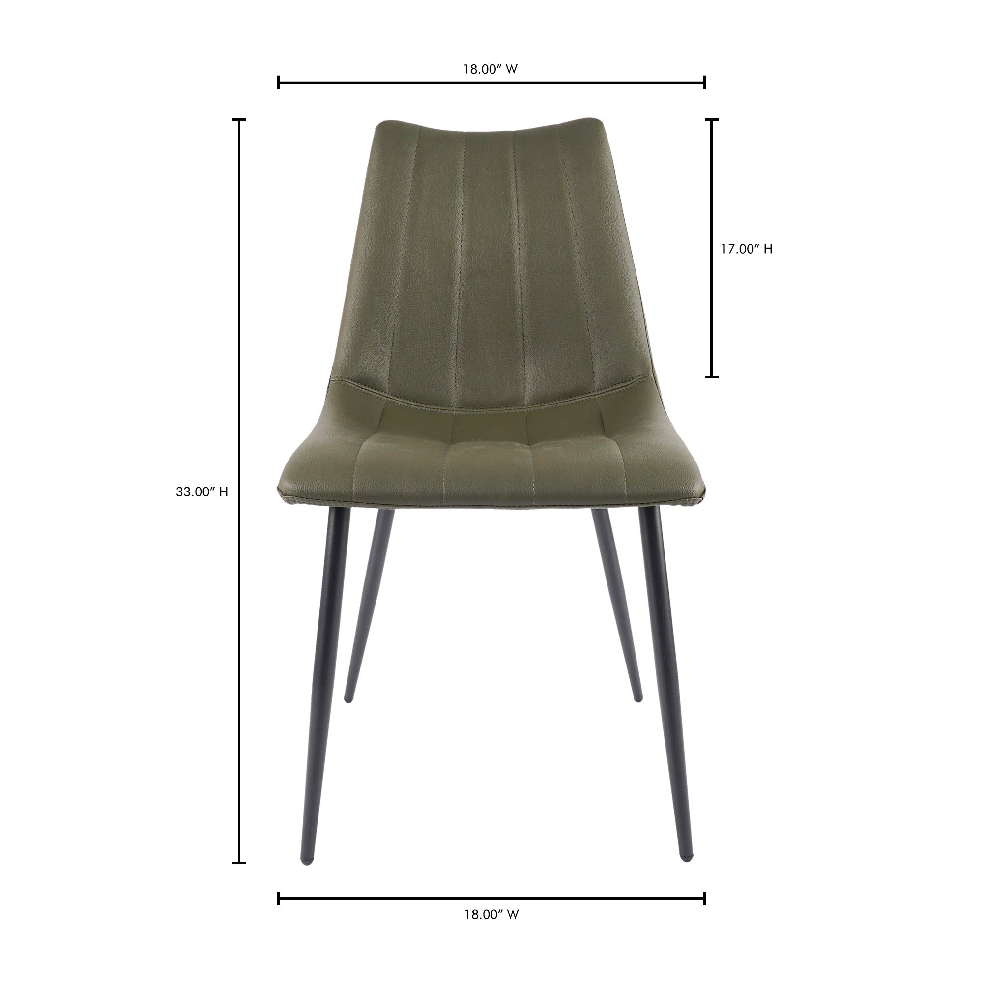 Moe's Home Alibi Dining Chair