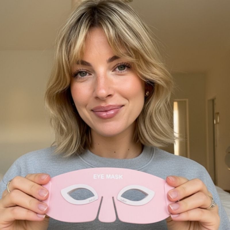 Under Eye Red Light Therapy Wrap