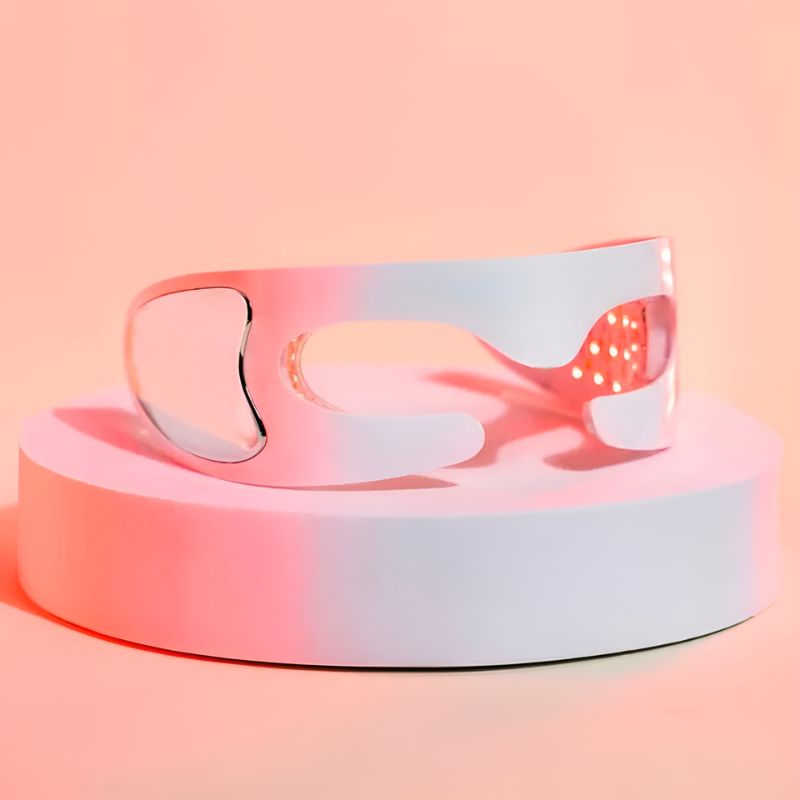 Under Eye Red Light Therapy Device