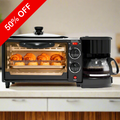 3-in-1 Breakfast and Sandwich Maker