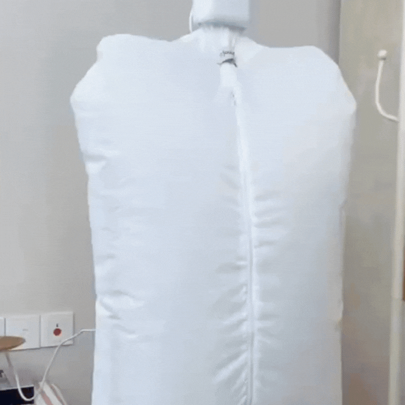 👕 Mini Portable Foldable Electric Dryer