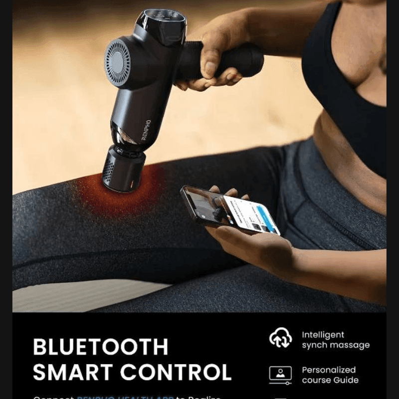 RENPHO Massage Gun Deep Tissue Muscle Massageer