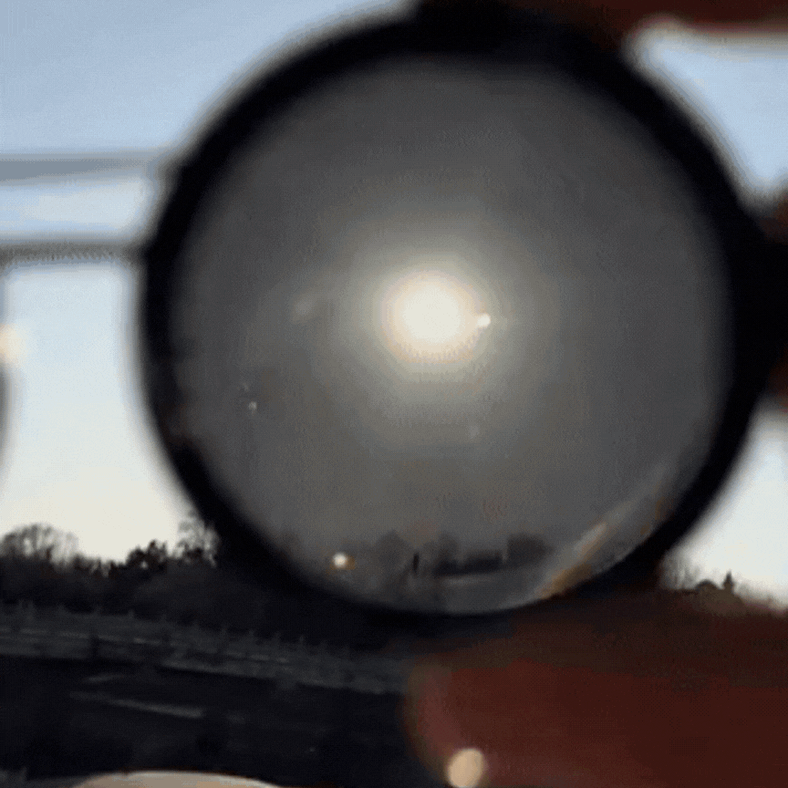 Adjustable Dimming Polarized Sunglasses – Retro Punk Round Style