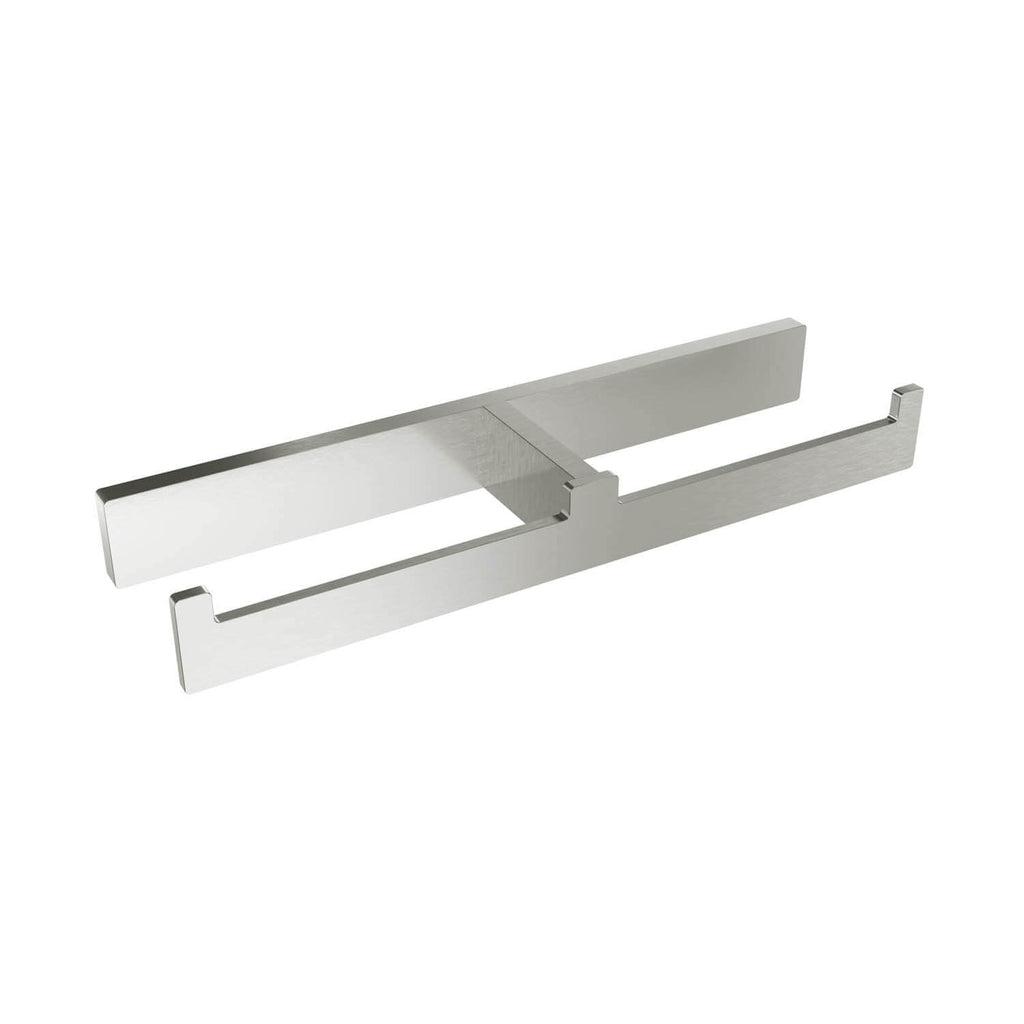 ICO Bath Erupt Double Toilet Paper Holder