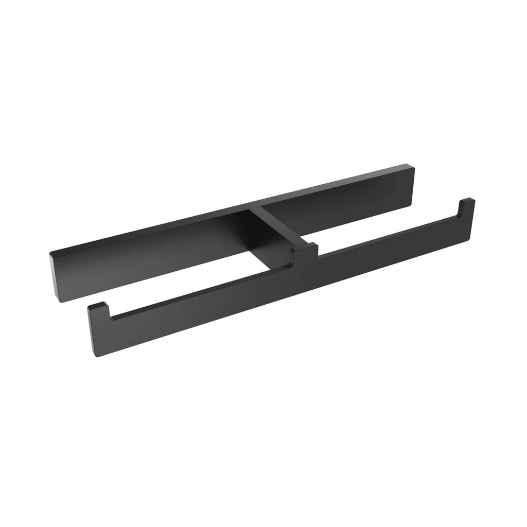 ICO Bath Erupt Double Toilet Paper Holder
