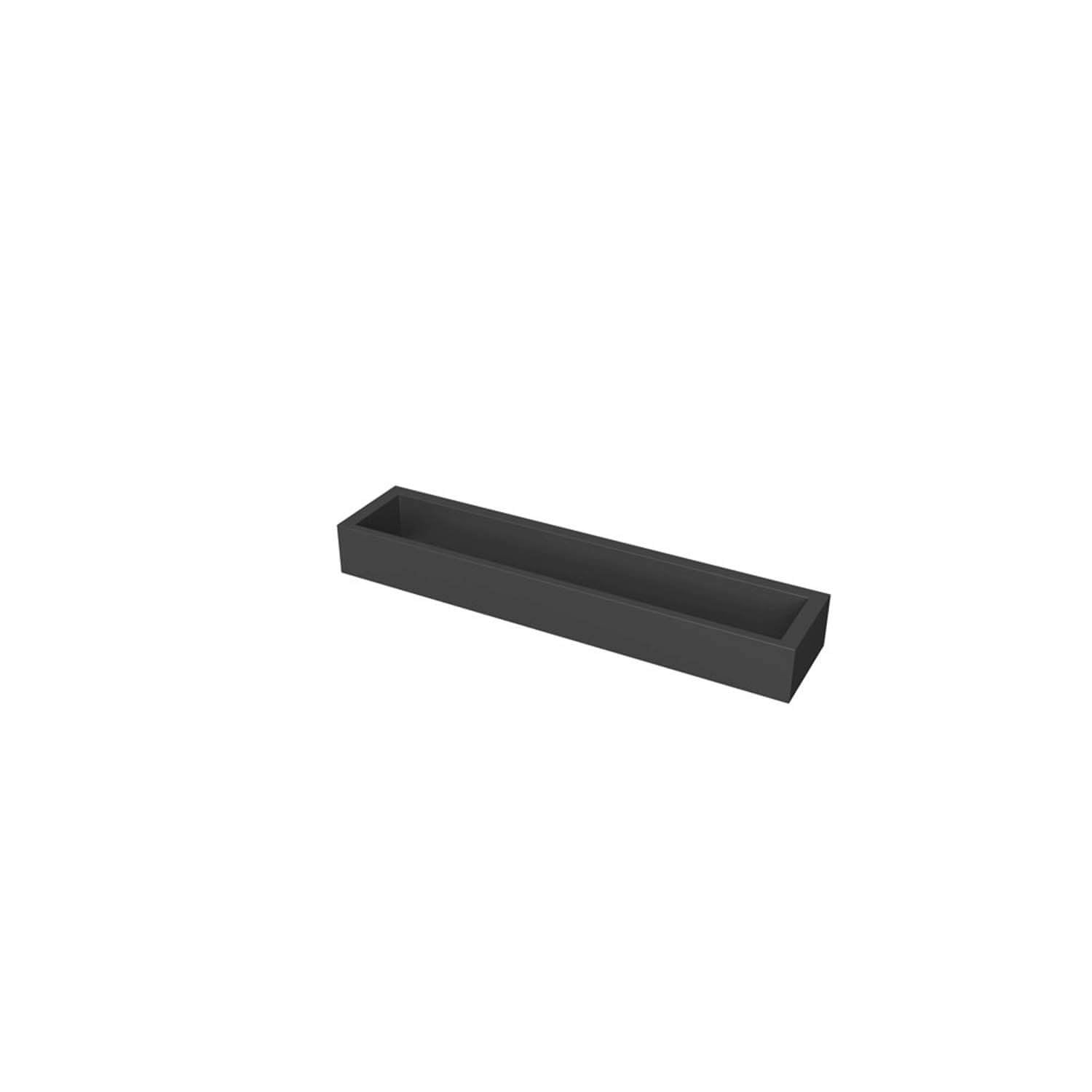 ICO Bath Erupt 12" Towel Bar