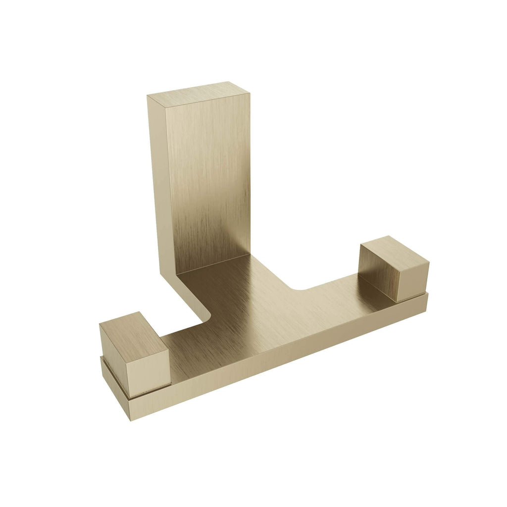 ICO Bath Erupt Double Towel Hook