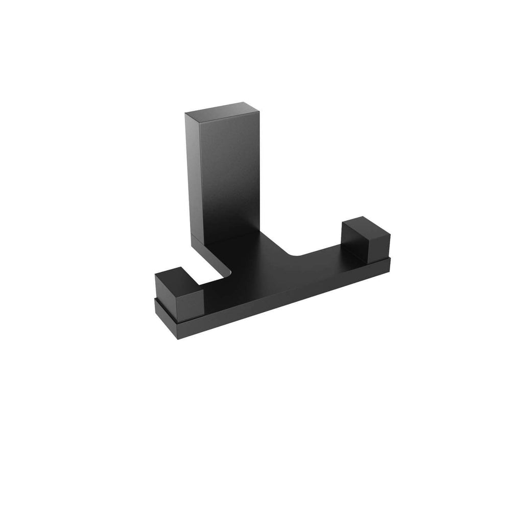 ICO Bath Erupt Double Towel Hook